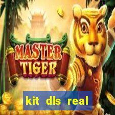 kit dls real madrid 2018
